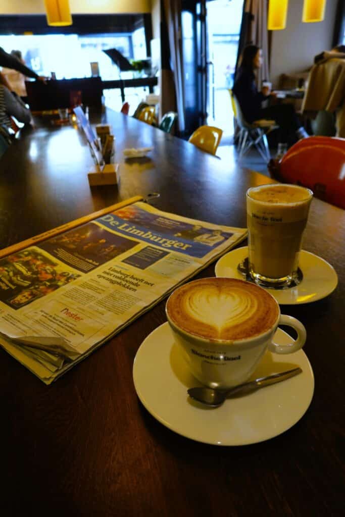 koffie in Roermond